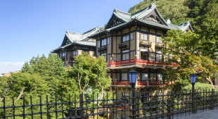 富士屋ホテル 花御殿